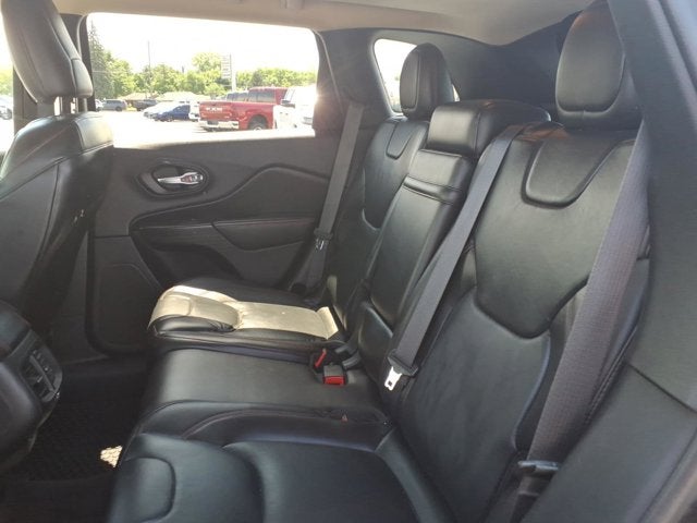 2015 Jeep Cherokee Trailhawk