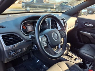 2020 Jeep Cherokee High Altitude