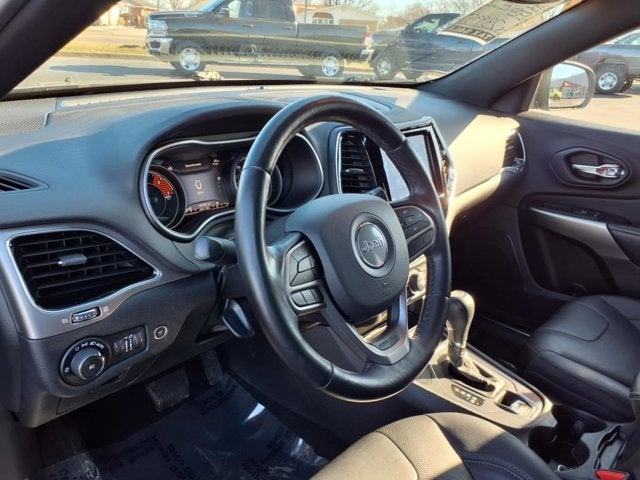 2020 Jeep Cherokee High Altitude