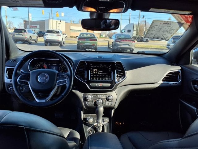 2020 Jeep Cherokee High Altitude