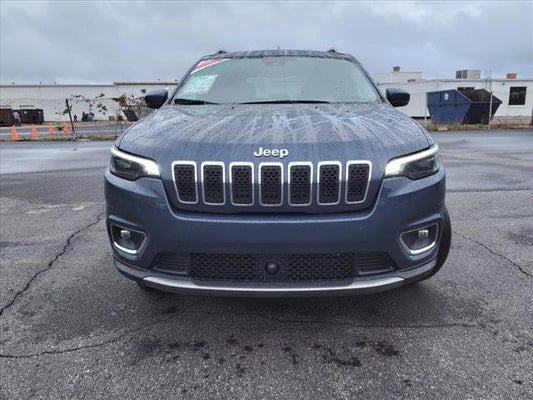 2021 Jeep Cherokee Limited in Greensburg, IN - Acra Automotive Group