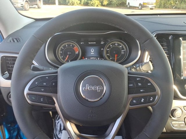 2022 Jeep Cherokee Limited