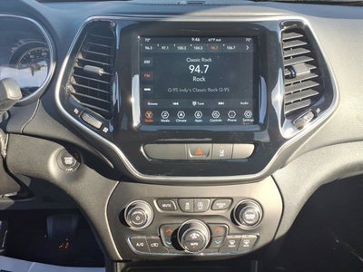 2022 Jeep Cherokee Limited