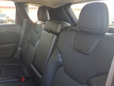 2022 Jeep Cherokee Limited