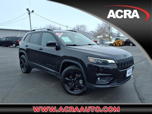 2019 Jeep Cherokee Altitude
