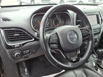 2019 Jeep Cherokee Altitude