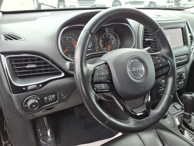 2019 Jeep Cherokee Altitude