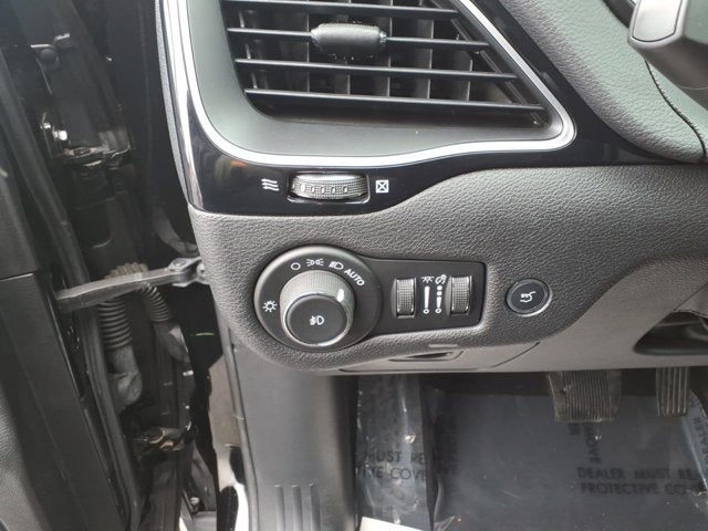 2019 Jeep Cherokee Altitude