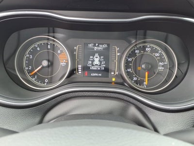 2019 Jeep Cherokee Altitude