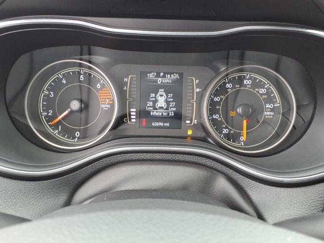 2019 Jeep Cherokee Altitude