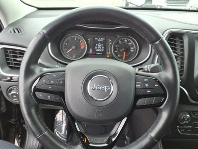 2019 Jeep Cherokee Altitude