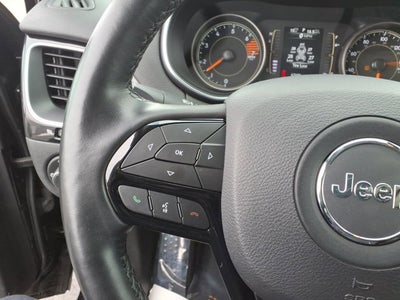 2019 Jeep Cherokee Altitude