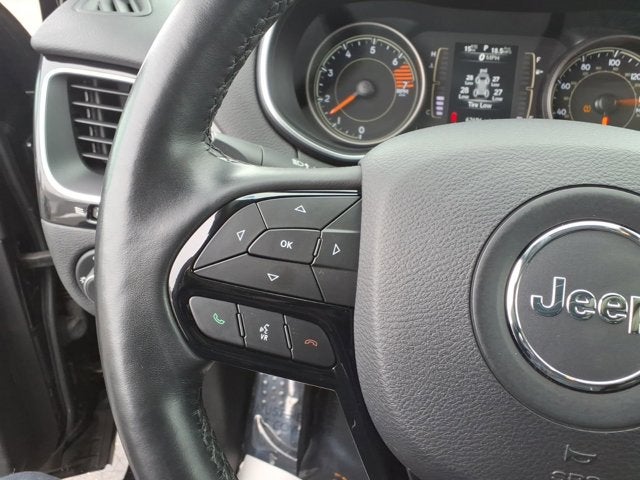 2019 Jeep Cherokee Altitude