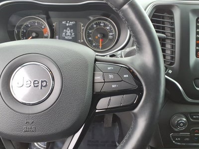 2019 Jeep Cherokee Altitude