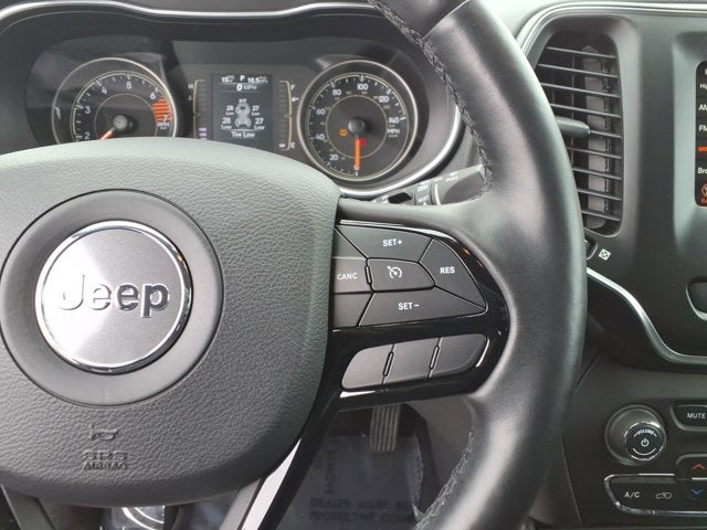 2019 Jeep Cherokee Altitude