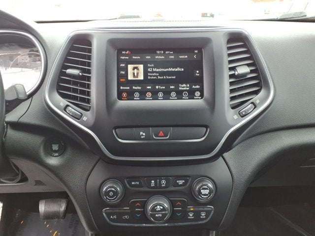 2019 Jeep Cherokee Altitude