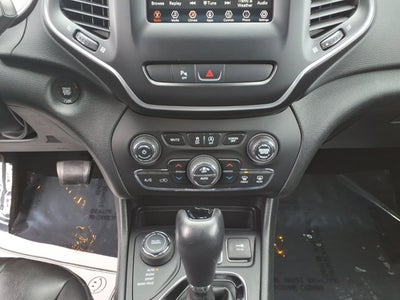 2019 Jeep Cherokee Altitude