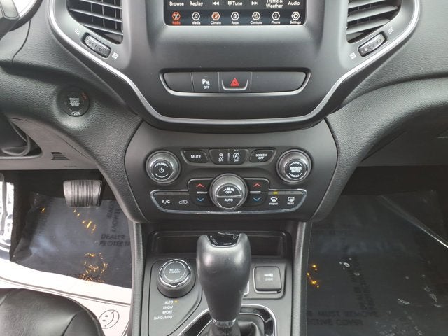 2019 Jeep Cherokee Altitude