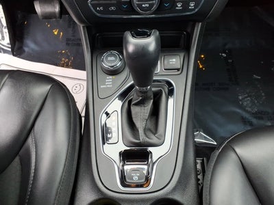 2019 Jeep Cherokee Altitude