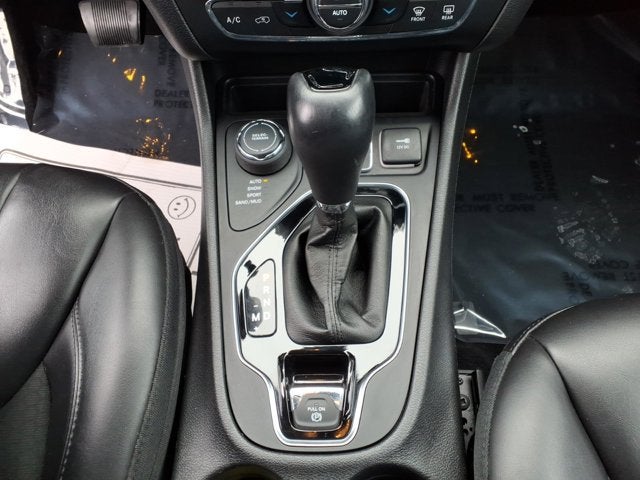 2019 Jeep Cherokee Altitude