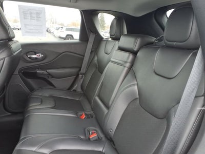 2019 Jeep Cherokee Altitude