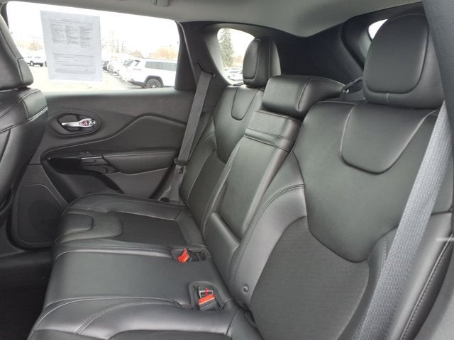 2019 Jeep Cherokee Altitude