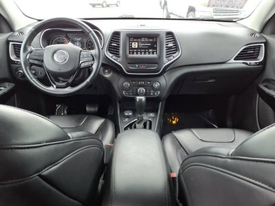 2019 Jeep Cherokee Altitude