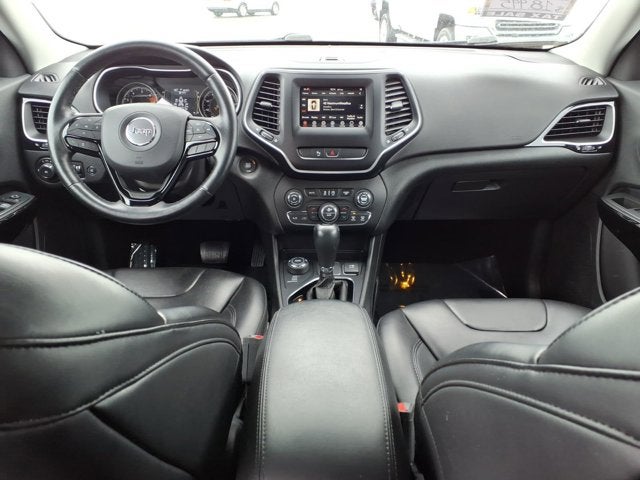 2019 Jeep Cherokee Altitude