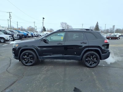 2019 Jeep Cherokee Altitude