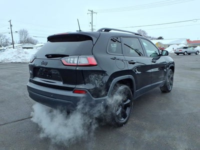2019 Jeep Cherokee Altitude