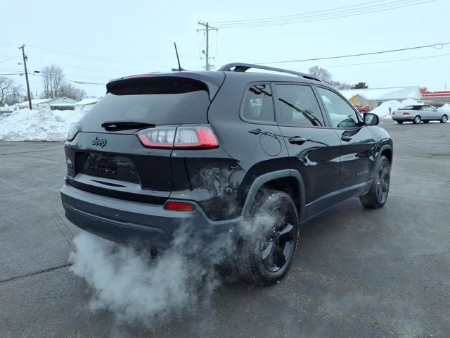 2019 Jeep Cherokee Altitude