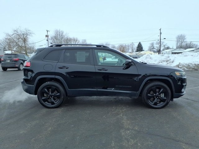 2019 Jeep Cherokee Altitude