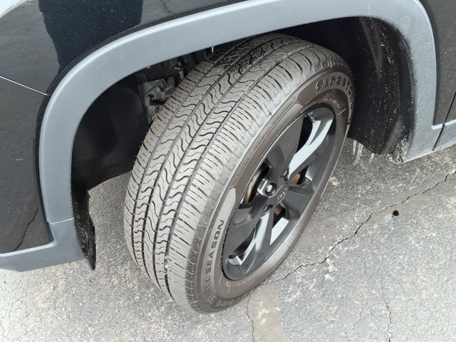 2019 Jeep Cherokee Altitude