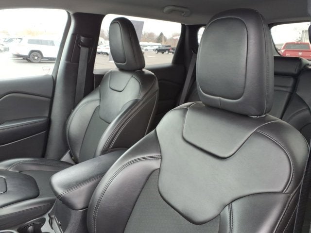 2019 Jeep Cherokee Altitude