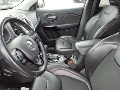 2019 Jeep Cherokee Altitude