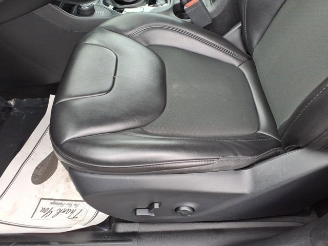 2019 Jeep Cherokee Altitude