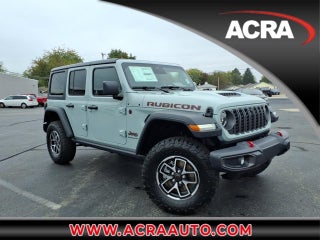 2027 Jeep Wrangler Rubicon