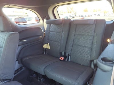 2024 Dodge Durango SXT Plus