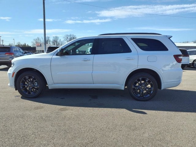 2024 Dodge Durango SXT Plus