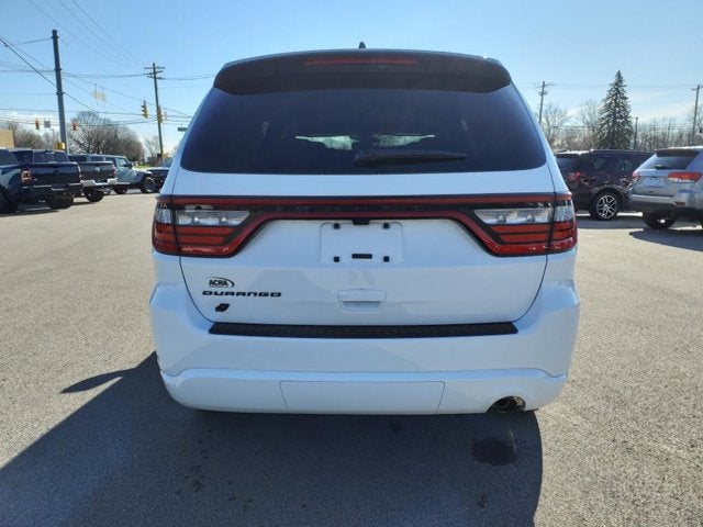 2024 Dodge Durango SXT Plus