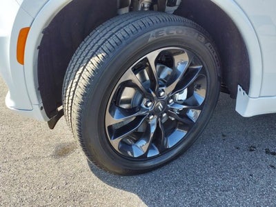 2024 Dodge Durango SXT Plus