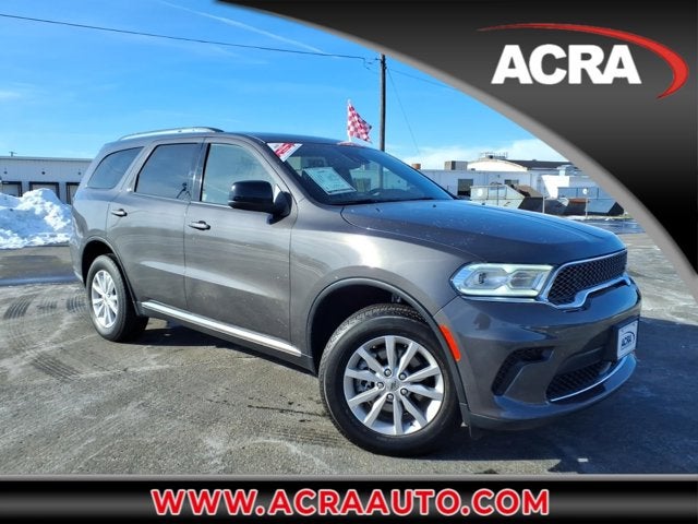 2024 Dodge Durango SXT Plus