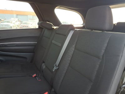 2024 Dodge Durango SXT Plus