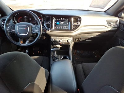 2024 Dodge Durango SXT Plus