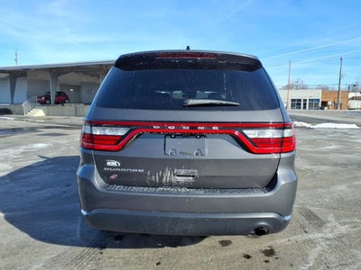 2024 Dodge Durango SXT Plus