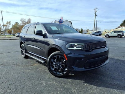 2024 Dodge Durango SXT Plus