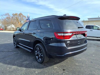 2024 Dodge Durango SXT Plus