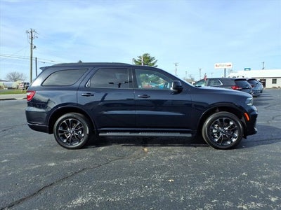 2024 Dodge Durango SXT Plus