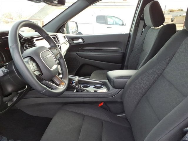 2024 Dodge Durango SXT Plus