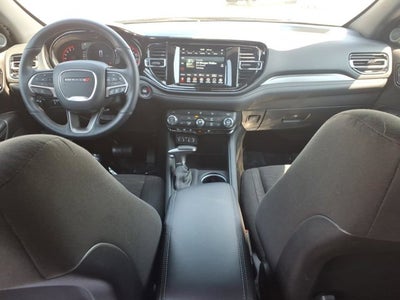2024 Dodge Durango SXT Plus